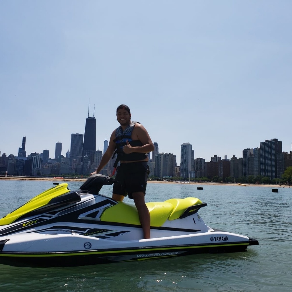 Meet your Posher, Jesus